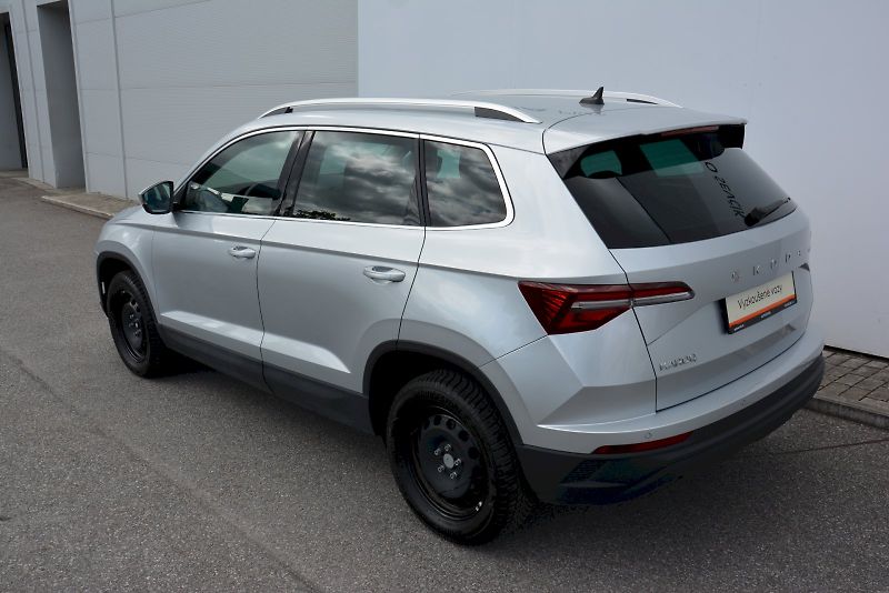 Škoda Karoq (2024) 1.5 TSI 110 kW TOP Selection D - fotka 13 z 29