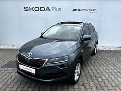 Škoda Karoq (2022) 1.5 TSI 110kW DSG Style - fotografie inzerátu