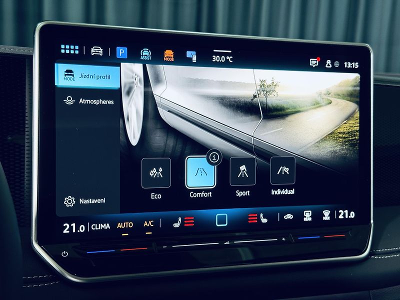 Volkswagen Tiguan (2025) *GOAL*LED*TAŽ*ACC* - fotka 25 z 35