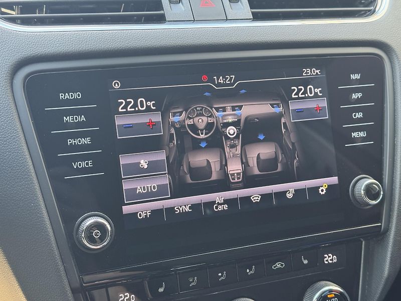 Škoda Octavia (2019) III 1.6TDi Style, Virtual, RZV - fotka 35 z 48