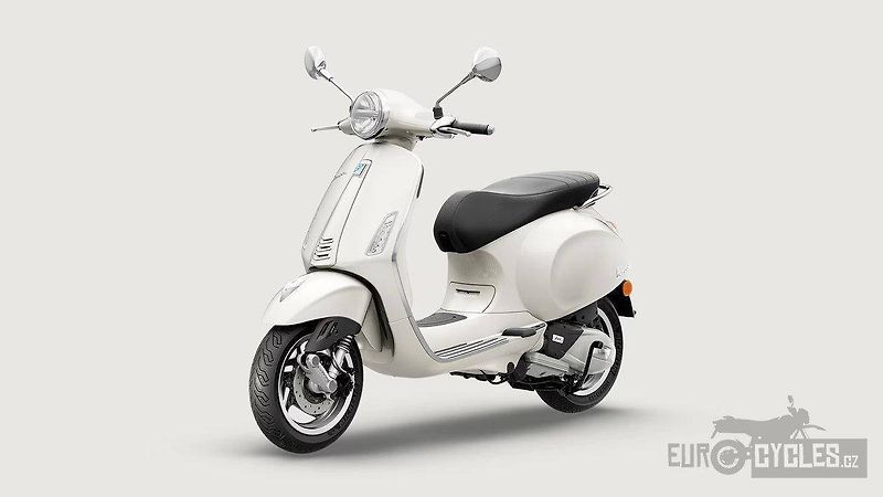 Vespa Primavera 125 3V ABS (2026) Primavera 125 RST26 E5+ AKCE - fotka 6 z 14