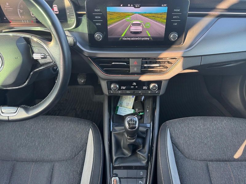 Škoda Kamiq (2022) STYLE 1.5TSI 110kW TAŽ CZ DPH - fotka 10 z 11