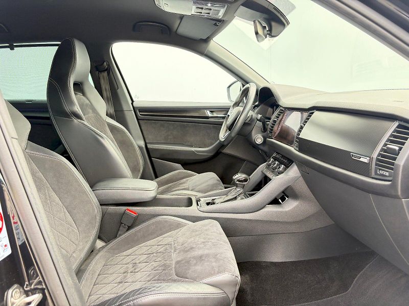 Škoda Kodiaq (2020) DSG 2.0 TDI / 140kW / 4x4 / SP - fotka 10 z 34