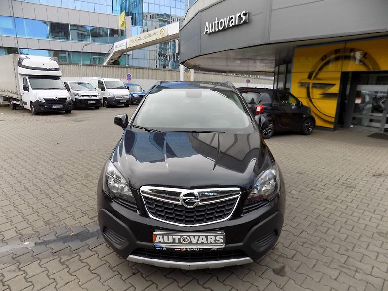 Opel Mokka (2014) 1. mjaitel původ ČR - fotka 2 z 12