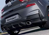 Hyundai i30 Project C