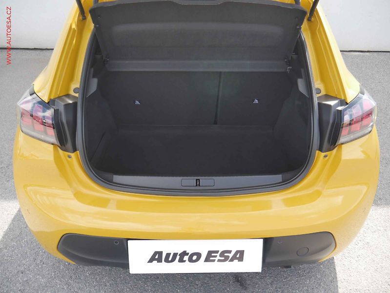 Peugeot 208 (2022) 1.2PT, 1.maj,ČR, Active - fotka 7 z 15