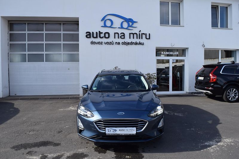 Ford Focus (2019) 2.0TDCI 110kw EcoBlue TAŽN LED - fotka 3 z 49