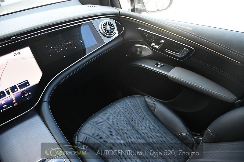Mercedes-Benz EQS 450 AMG 4MATIC HYPERSCREEN - fotka 24 z 64