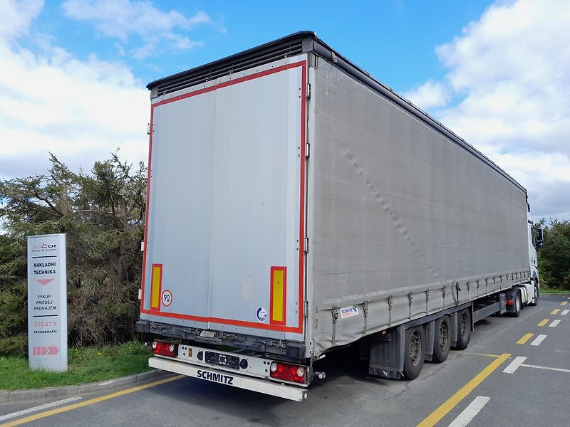 Schmitz SCS 24/L-13 Mega LowDeck - fotka 2 z 32