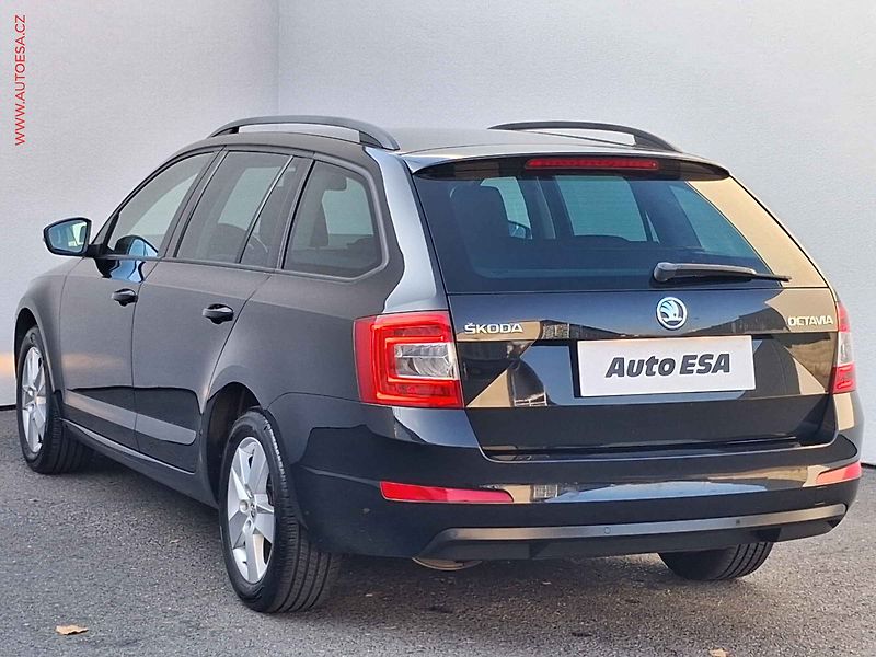 Škoda Octavia (2014) 1.4TSI, autoAC - fotka 6 z 17