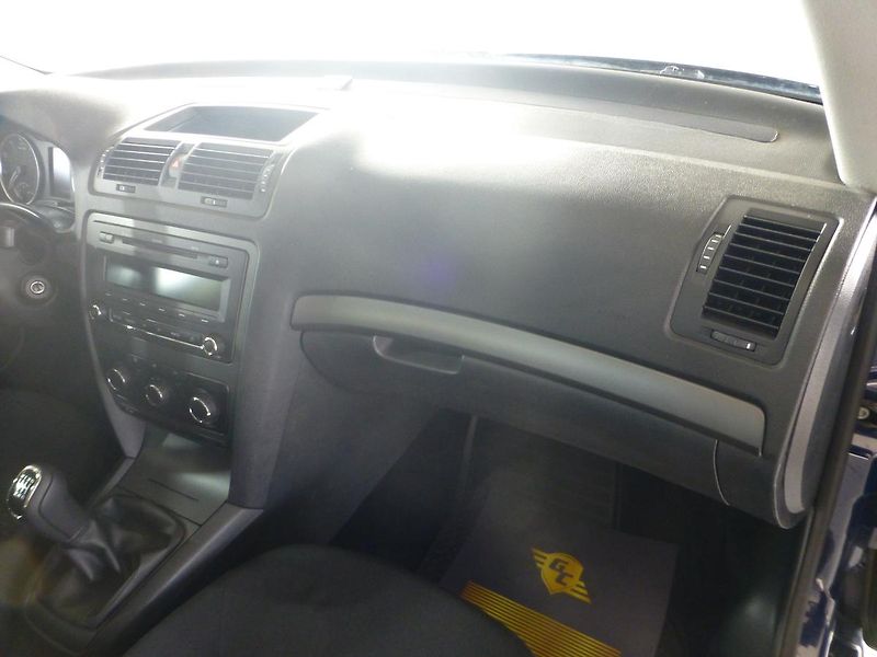 Škoda Octavia (2012) 1,2TSI-77KW*KLIMA**SADA KOL** - fotka 19 z 24