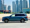 Mercedes-Benz GLS (2018) Prostorné SUV s V8 - náhled 3