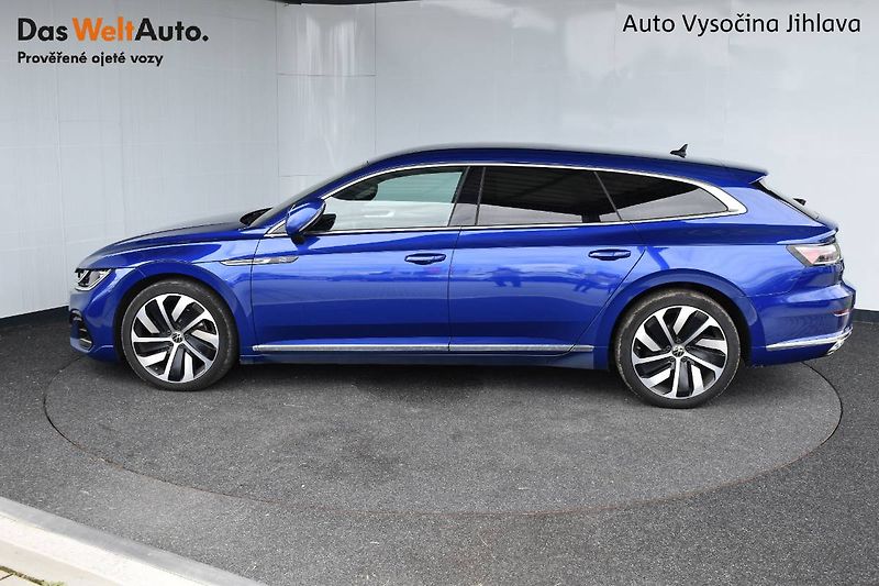 Volkswagen Arteon Shooting Brake (2023) 2.0TDI 147kW R-Line, CZ - fotka 3 z 23