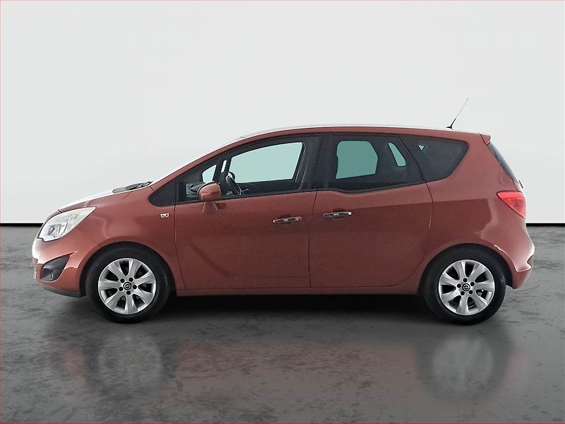 Opel Meriva (2013) 1.4 Turbo, Tempomat - fotka 3 z 17
