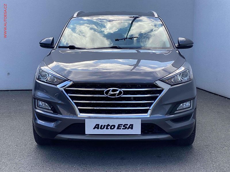 Hyundai Tucson (2019) 1.6 CRDi, Navi, kamera - fotka 2 z 20