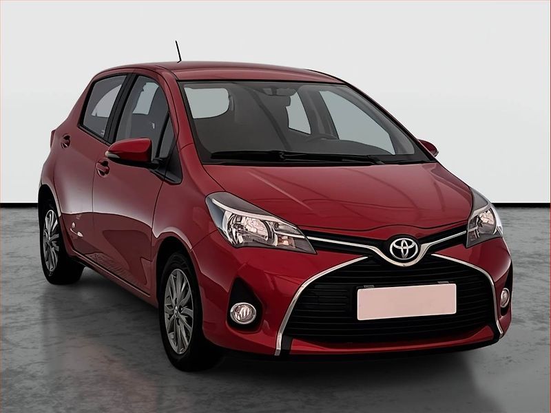 Toyota Yaris (2016) 1.0 VVT-i, ČR,1.maj - fotografie inzerátu