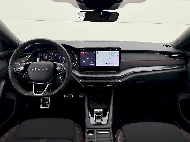 Škoda Octavia (2025) Combi 2.0 TSI 195 kW DSG RS - fotka 5 z 24