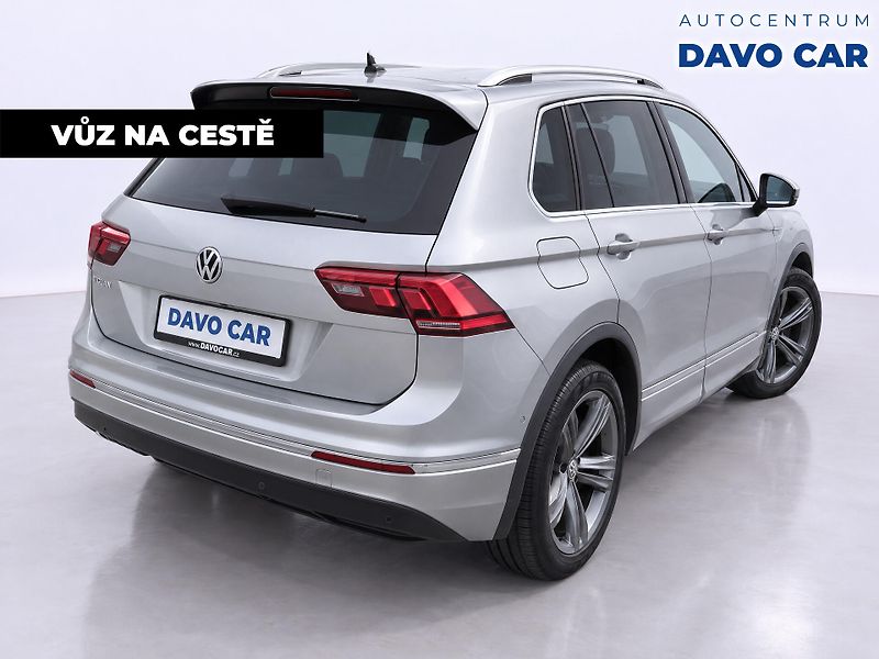 Volkswagen Tiguan 1,5 TSI 110kW DSG CZ R-Line DP - fotka 5 z 10