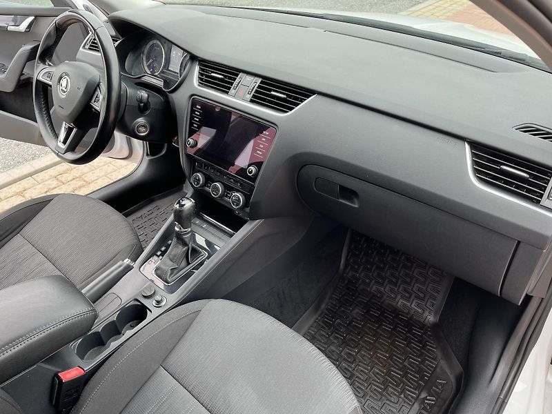 Škoda Octavia 1.6 TDi DSG Style 85 kW - fotka 15 z 34
