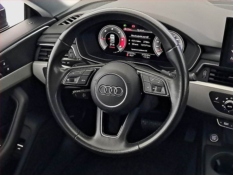 Audi A5 (2021) S-Line 35 TDI - fotka 21 z 28