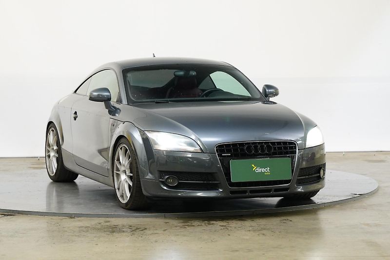 Audi TT - fotka 5 z 6