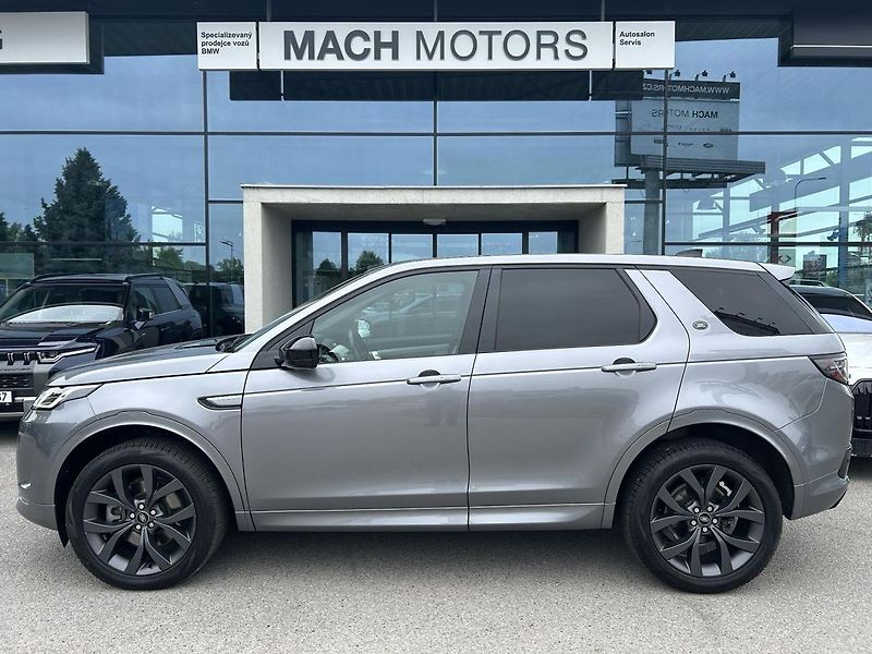 Land Rover Discovery Sport D200 R-Dynamic SE - fotka 5 z 23