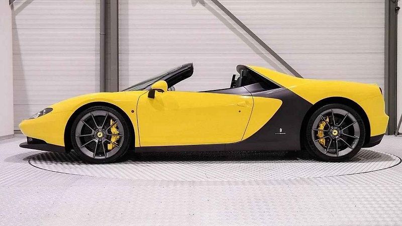 Ferrari Sergio.