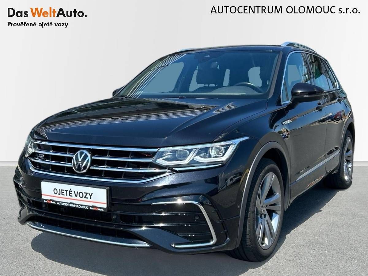 Volkswagen Tiguan 1.5 TSI 7DSG R-Line