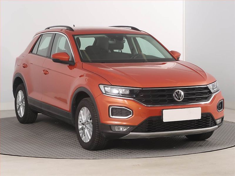 Volkswagen T-Roc (2020) 2.0 TDI 4Motion - fotografie inzerátu