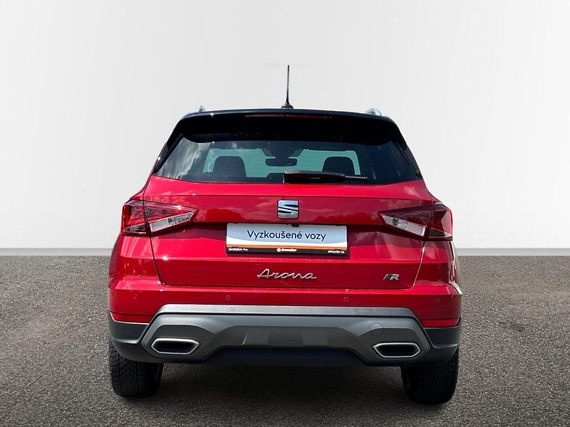 Seat Arona FR - fotka 17 z 25