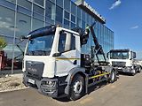 MAN TGM 18.290 HIAB 138 KONTEJNER 10T - náhled 1