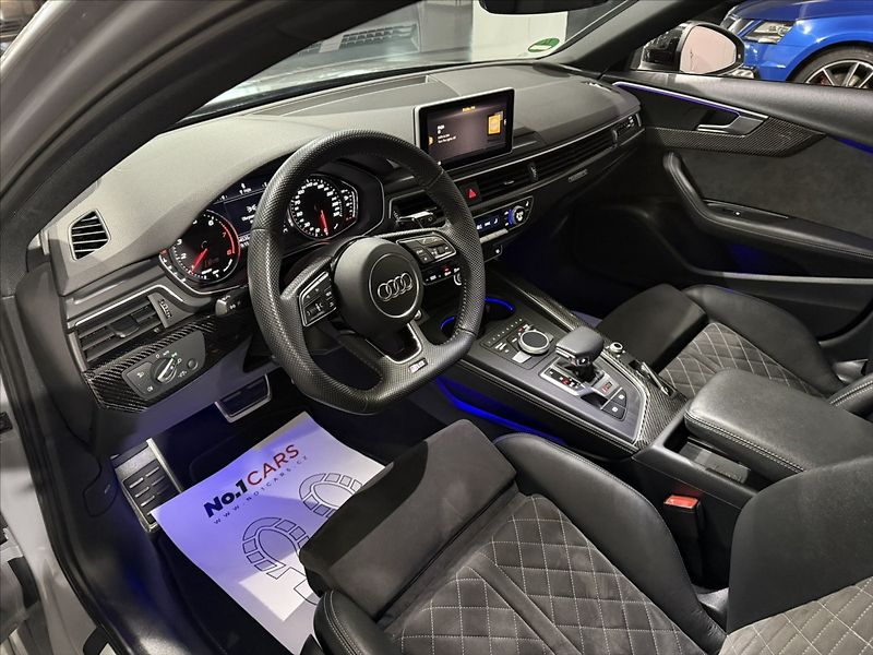 Audi RS 4 2,9   TFSI 450HP QUATTRO ALCA - fotka 7 z 45