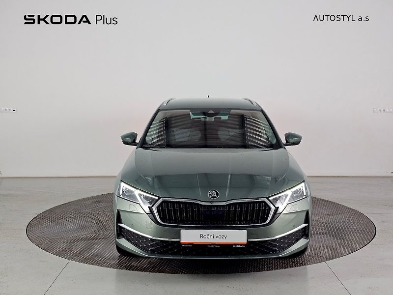 Škoda Octavia (2024) COMBI 1.5TSI 85KW TOP SELECTIO - fotka 4 z 30