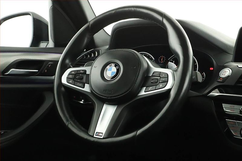 BMW X3 (2019) M Sport xDrive30d - fotka 16 z 21