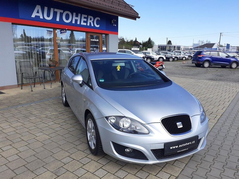 Seat Leon (2010) 1.2 TSi 77kw - fotka 2 z 39