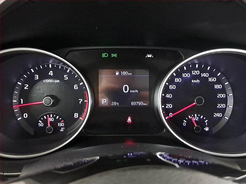 Kia Ceed (2021) 1.5 T-GDI, Automat, Serv.kniha - fotka 11 z 19