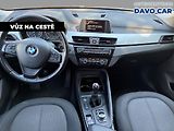 BMW X1 1,5 18i sDrive ADVANTAGE - náhled 8