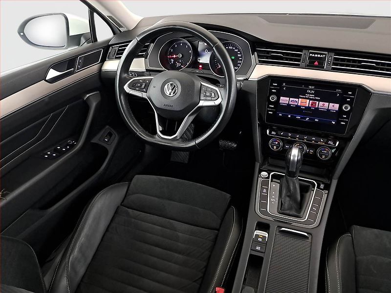 Volkswagen Passat (2020) 1.5 TSI, Automat, Kůže, Navi - fotka 7 z 18