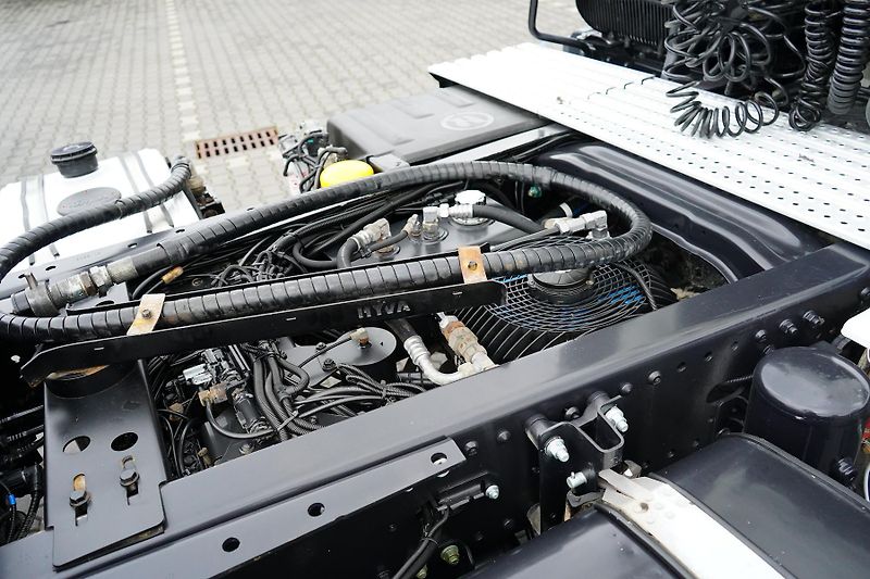MAN TGS (2019) 18.460 / EURO 6 / ACC / 4 X 4  - fotka 41 z 49