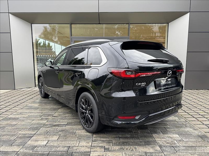 Mazda CX-80 (2026) 3,3 D 254PS AWD Homura Plus - fotka 6 z 12