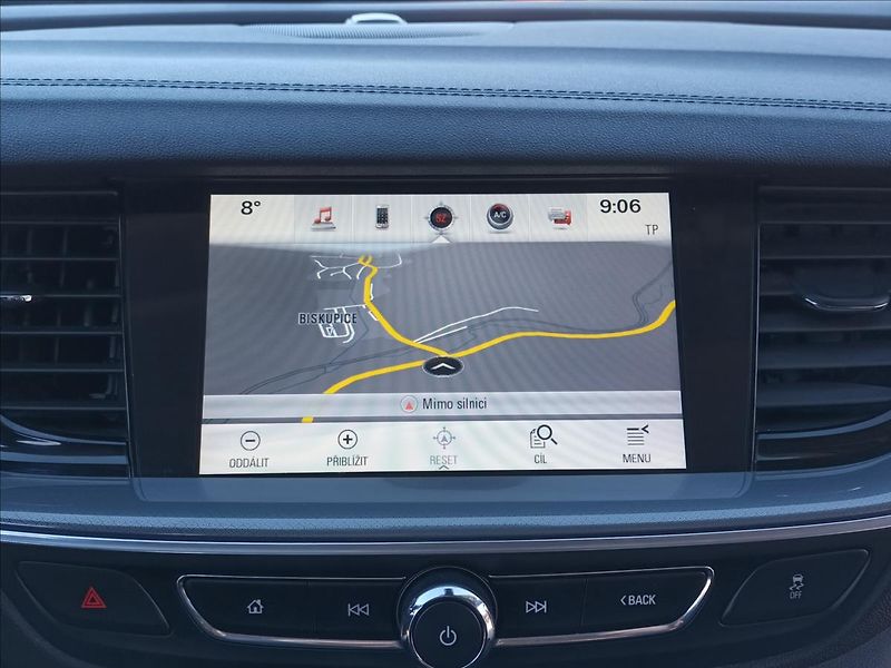 Opel Insignia 1,6 CDTI,81KW,SERVIS,LED,NAVI, - fotka 34 z 44