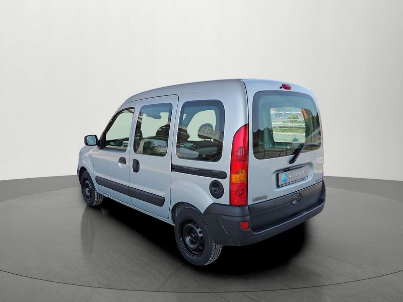 Renault Kangoo 1.2i 16v 55kW Klimatizace - fotka 3 z 28