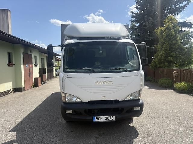 Avia 90 L valník s plachtou - fotka 4 z 29