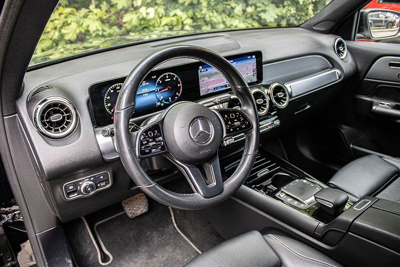 Mercedes-Benz GLB - fotka 9 z 37