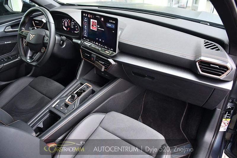 Cupra Formentor 2.0TSi VZ333 4Drive SENNHEISER - fotka 15 z 53