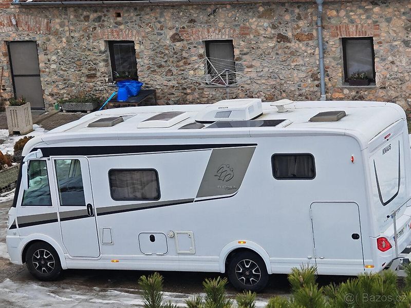 Knaus Van I (2020) 650 MEG - komisní prodej - fotka 3 z 18