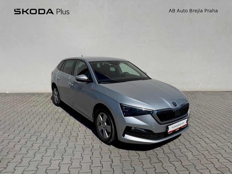 Škoda Scala (2021) STYLE 1.5TSI 110KW 7DSG - fotka 6 z 23
