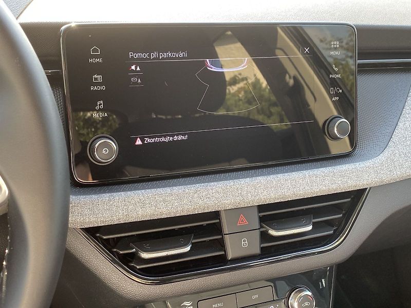 Škoda Kamiq (2025) 1.0 TSI Selection - fotka 20 z 30