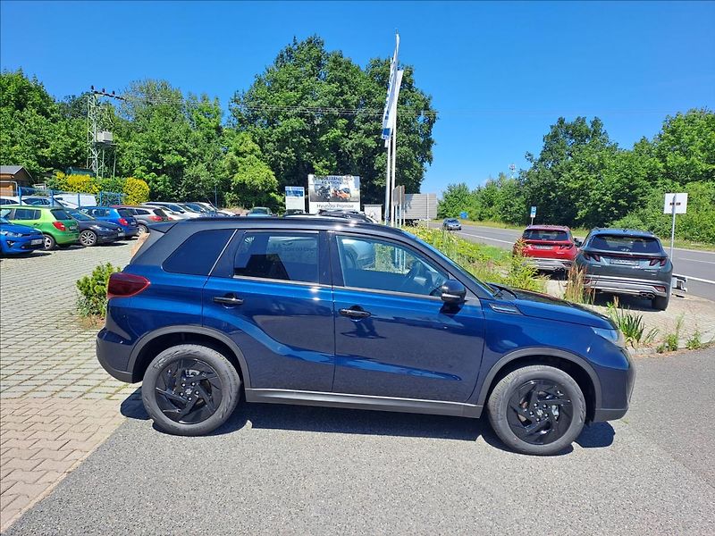 Suzuki Vitara (2026) 1,4 BoosterJet Elegance - fotka 4 z 22