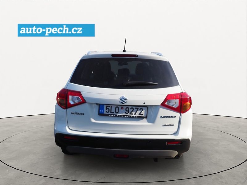 Suzuki Vitara (2016) 1.6i VVT, 88 kW, 4x4 - fotka 3 z 42